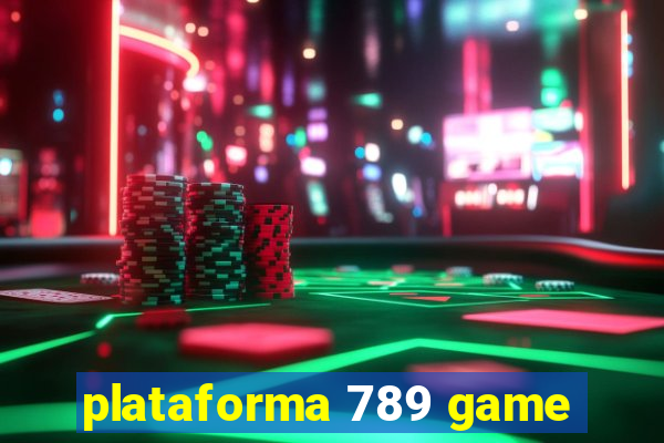 plataforma 789 game